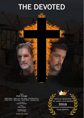 Megszállottak movie poster
