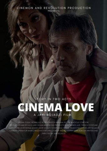 Cinema Love movie poster