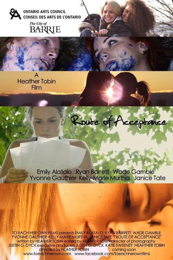 Route of Acceptance movie poster