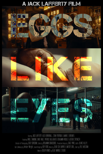 Eggs Like Eyes movie poster