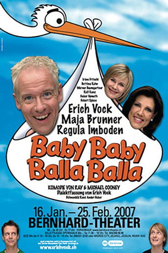Baby Baby, Balla Balla! movie poster