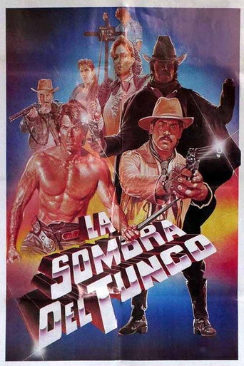 La sombra del Tunco movie poster