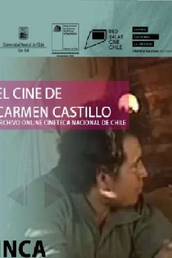 Inca de Oro movie poster