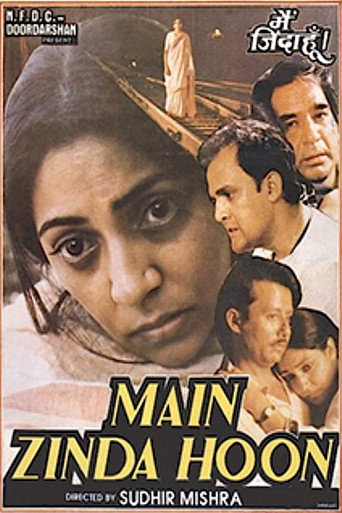Main Zinda Hoon movie poster