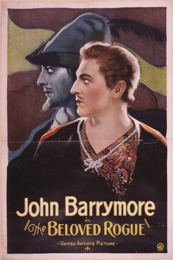 The Beloved Rogue movie poster