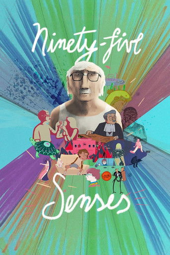 Ninety-Five Senses movie poster