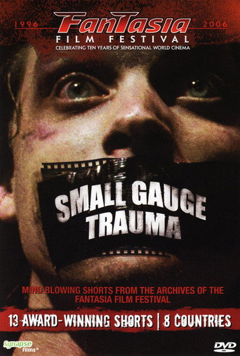 Small Gauge Trauma movie poster
