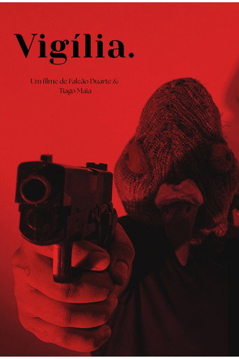 Vigília. movie poster