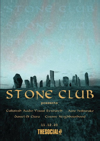 Callanish Audio Visual Research movie poster