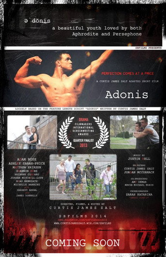 Adonis movie poster