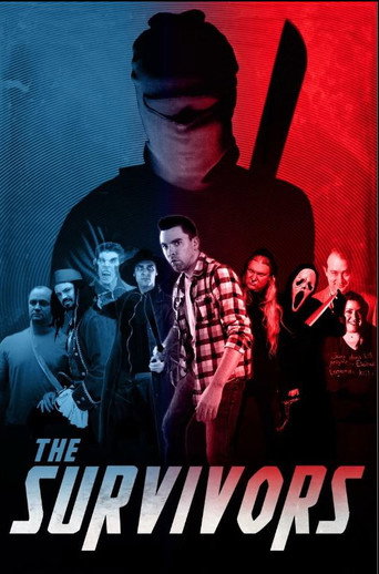 The Survivors movie poster