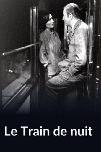 Le Train de nuit movie poster
