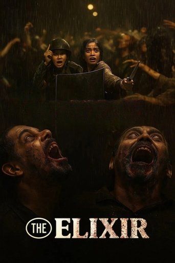 The Elixir movie poster