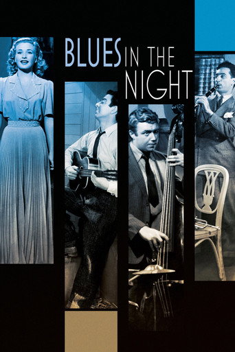 Blues in the Night movie poster