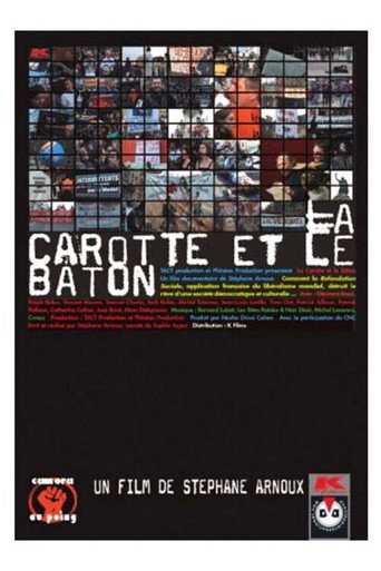 La carotte et le bâton movie poster