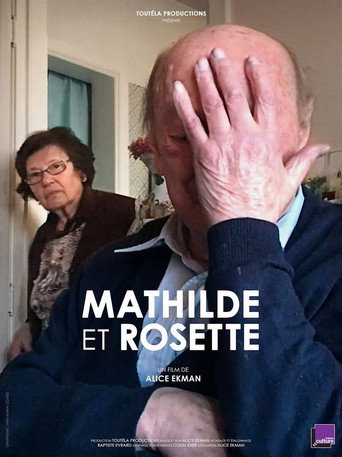Mathilde et Rosette movie poster