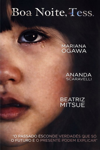 Boa Noite, Tess movie poster
