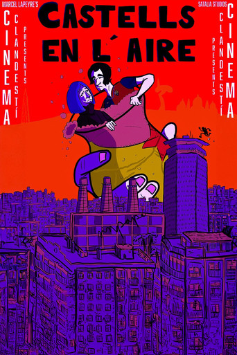 Castells en L'aire movie poster