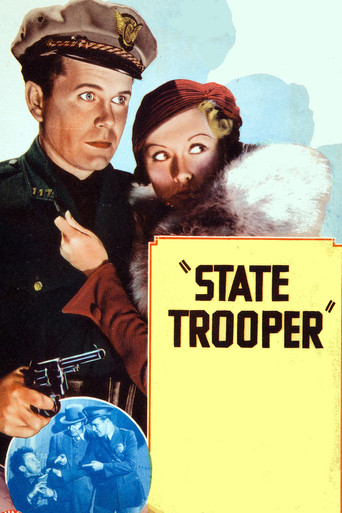 State Trooper movie poster