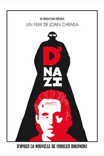 Dr Nazi movie poster