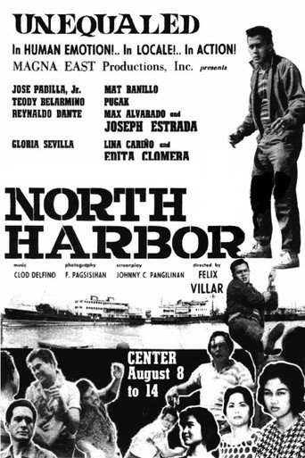 North Harbor movie poster