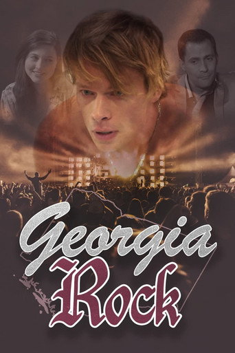 Georgia Rock movie poster