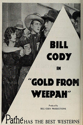 Gold from Weepah movie poster