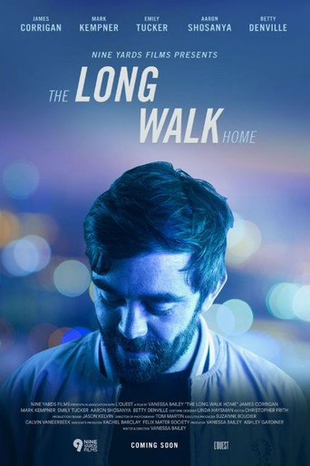 The Long Walk Home movie poster