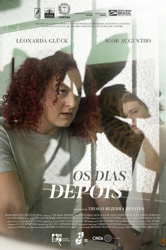The Days After movie poster