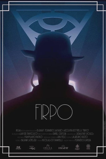 Firpo movie poster