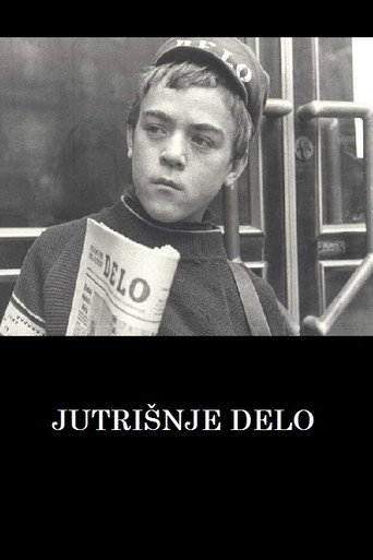 Tomorrow's Delo movie poster