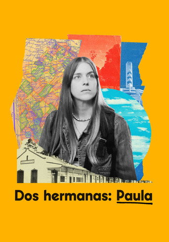 Dos hermanas: Paula movie poster