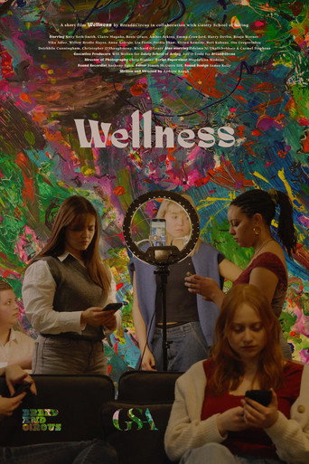 Wellness movie poster