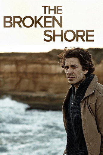 The Broken Shore movie poster