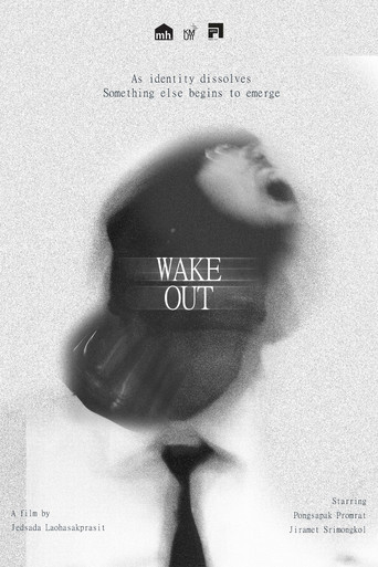 WAKEOUT movie poster
