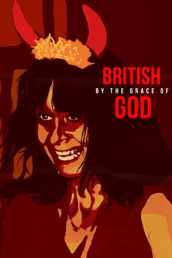 British by the Grace of God movie poster