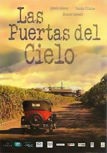 Las puertas del cielo movie poster