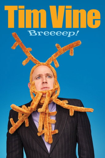 Tim Vine: Breeeep! movie poster