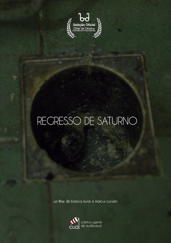 Saturn's Return movie poster