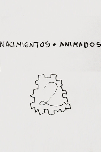 Nacimientos Animados: 2 movie poster