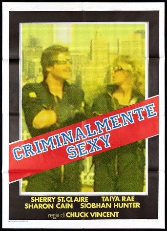 Sex Crime 2084 movie poster
