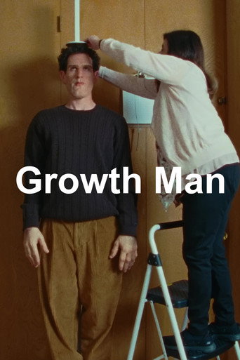 Growth Man movie poster