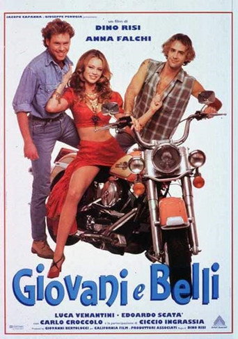 Giovani e belli movie poster