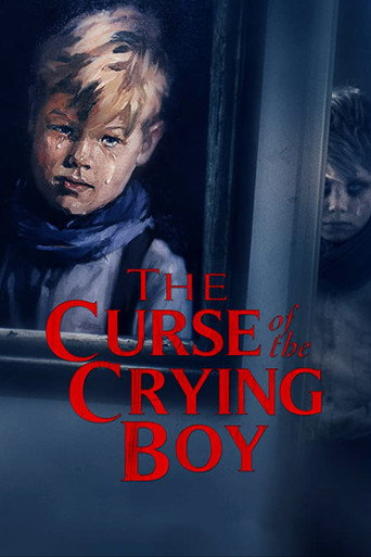 The Curse of the Crying Boy movie poster