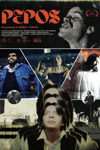 Pepos movie poster