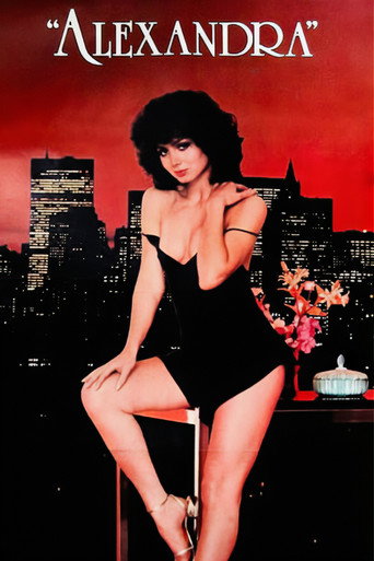 Alexandra movie poster