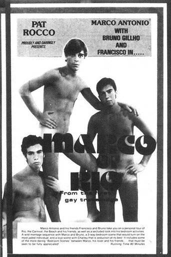 Marco of Rio movie poster