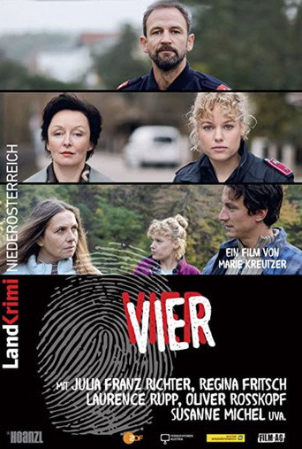 Vier movie poster