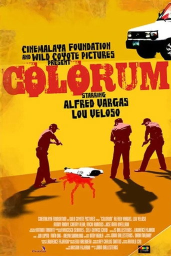 Colorum movie poster