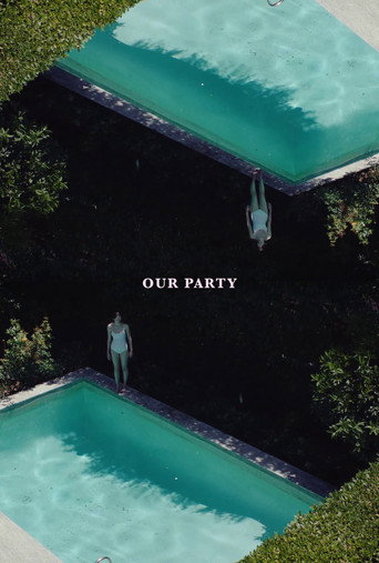 Our Party movie poster